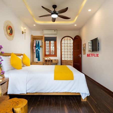 An Nhien Boutique Villa Hoi An Exterior photo